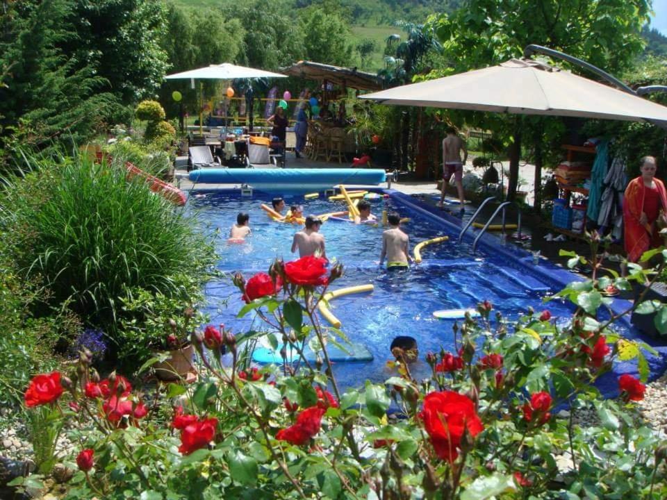 Holiday Vendeghaz Es Szabadidokert Jardanhaza Εξωτερικό φωτογραφία