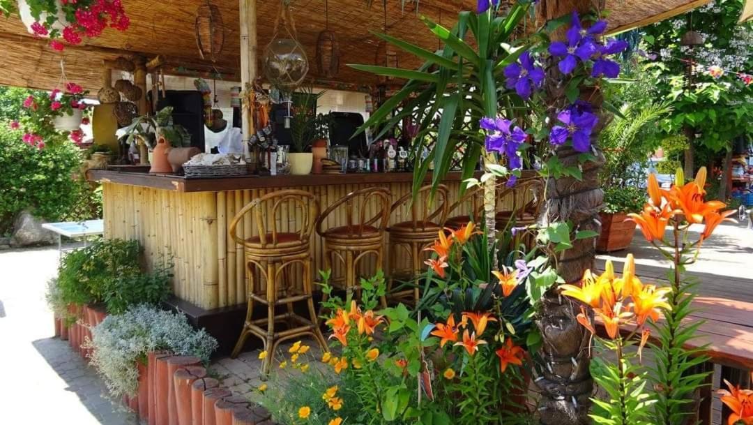 Holiday Vendeghaz Es Szabadidokert Jardanhaza Εξωτερικό φωτογραφία