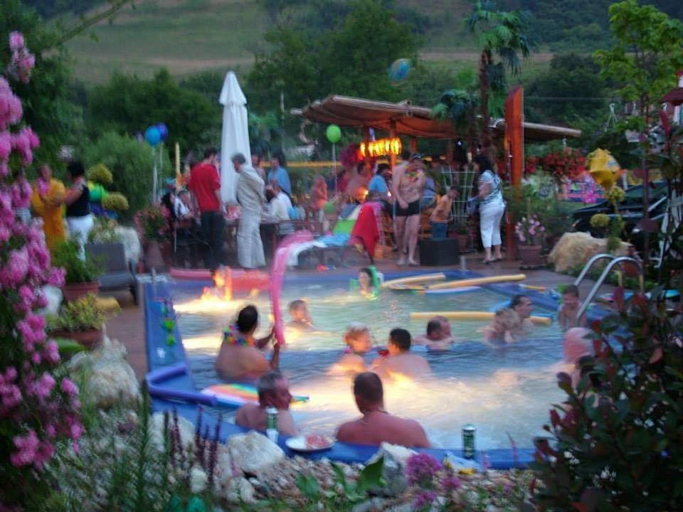 Holiday Vendeghaz Es Szabadidokert Jardanhaza Εξωτερικό φωτογραφία